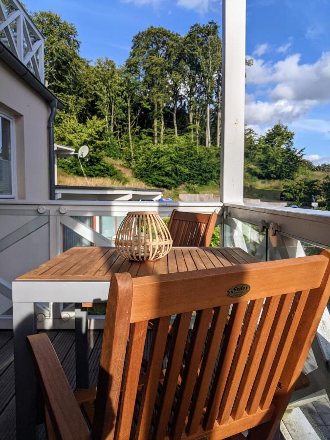 Das Appartement Inselliebe Ruegen Inkl Sauna Und 3H Taeglich Eintritt Ahoi Schwimmbad Sellin  Eksteriør billede
