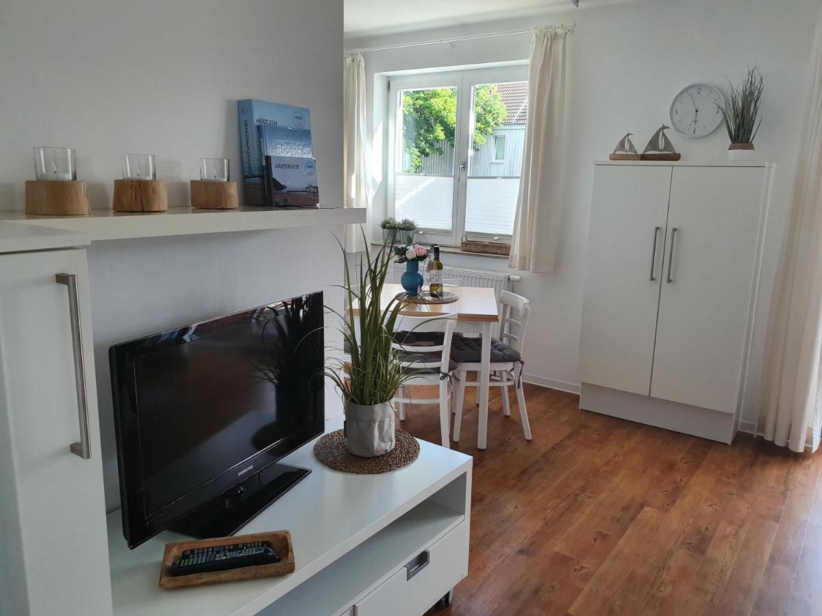 Das Appartement Inselliebe Ruegen Inkl Sauna Und 3H Taeglich Eintritt Ahoi Schwimmbad Sellin  Eksteriør billede