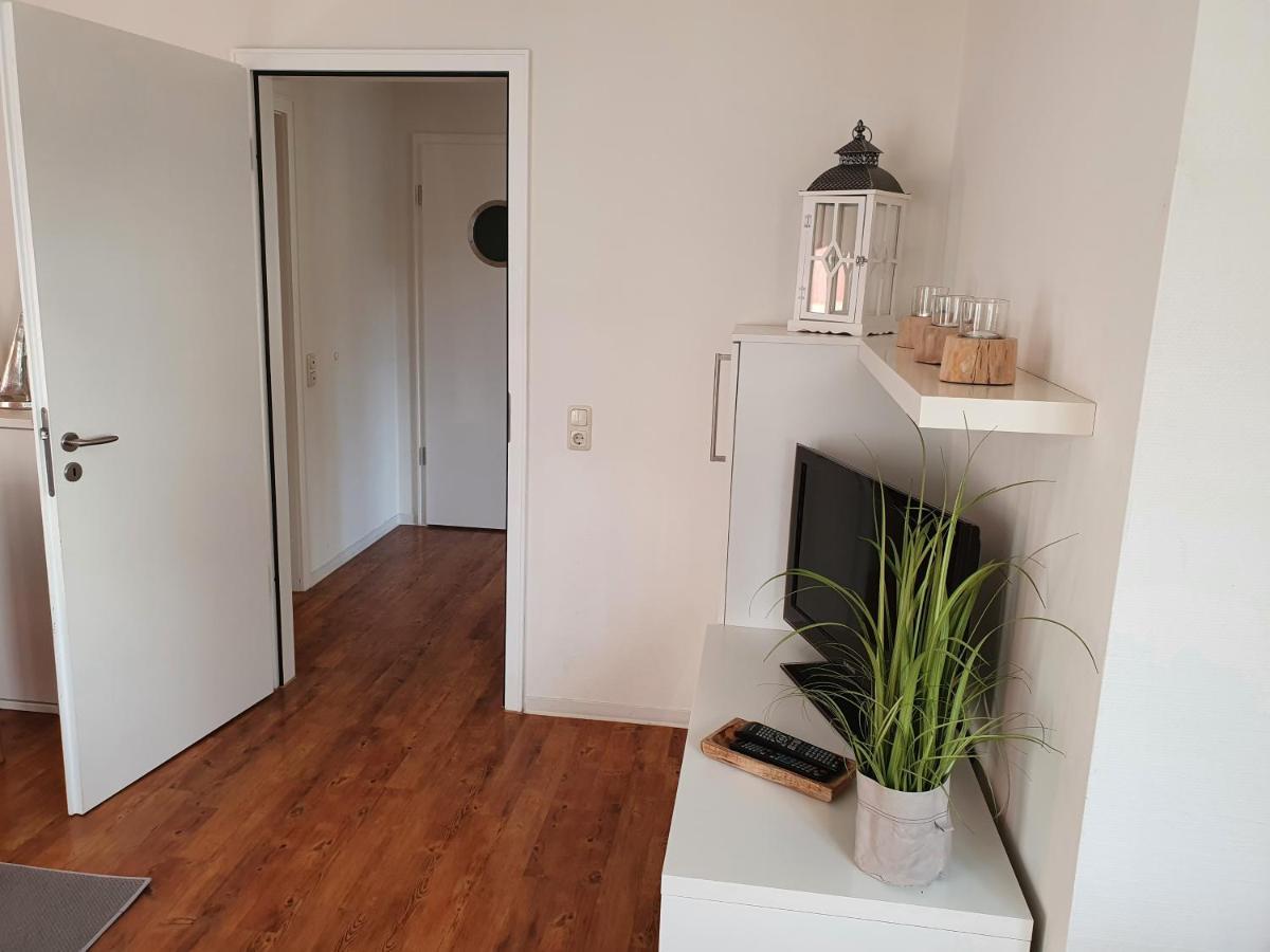 Das Appartement Inselliebe Ruegen Inkl Sauna Und 3H Taeglich Eintritt Ahoi Schwimmbad Sellin  Eksteriør billede