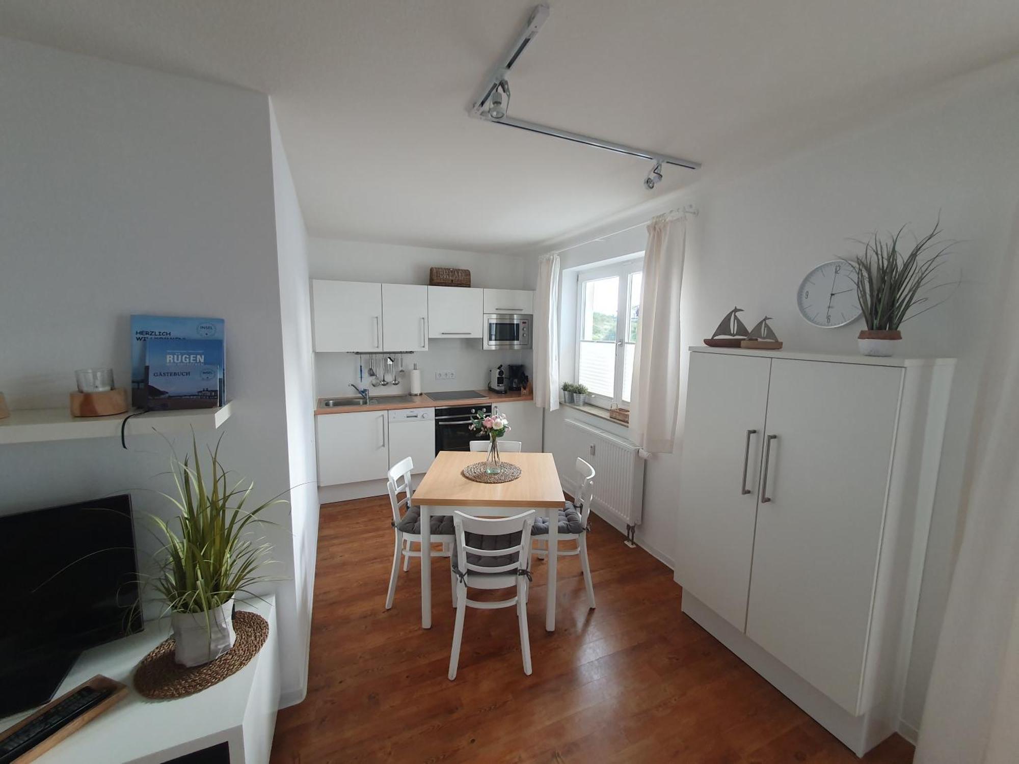 Das Appartement Inselliebe Ruegen Inkl Sauna Und 3H Taeglich Eintritt Ahoi Schwimmbad Sellin  Eksteriør billede