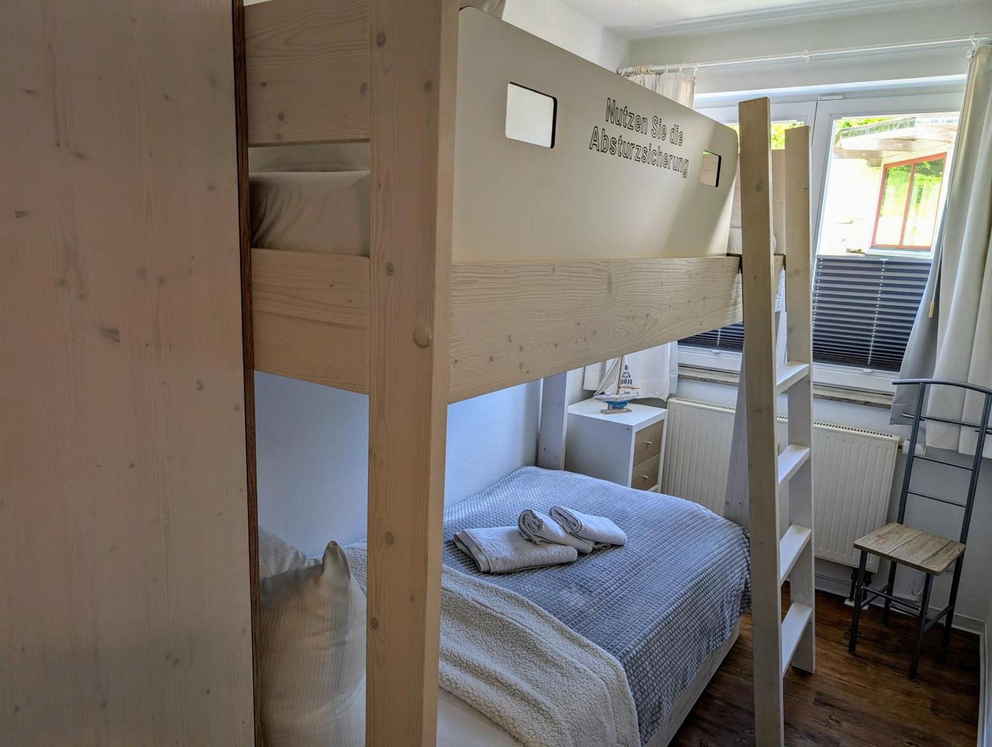 Das Appartement Inselliebe Ruegen Inkl Sauna Und 3H Taeglich Eintritt Ahoi Schwimmbad Sellin  Eksteriør billede